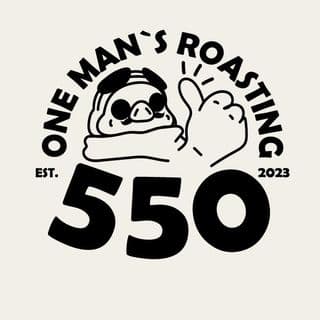 One Man’s Roasting logo