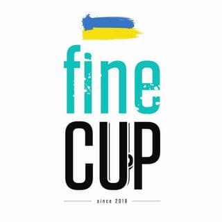 Fine Cup logo