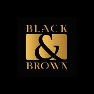 Black&Brown logo