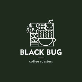 Black Bug logo