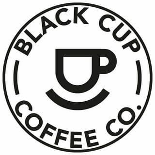 Black Cup logo