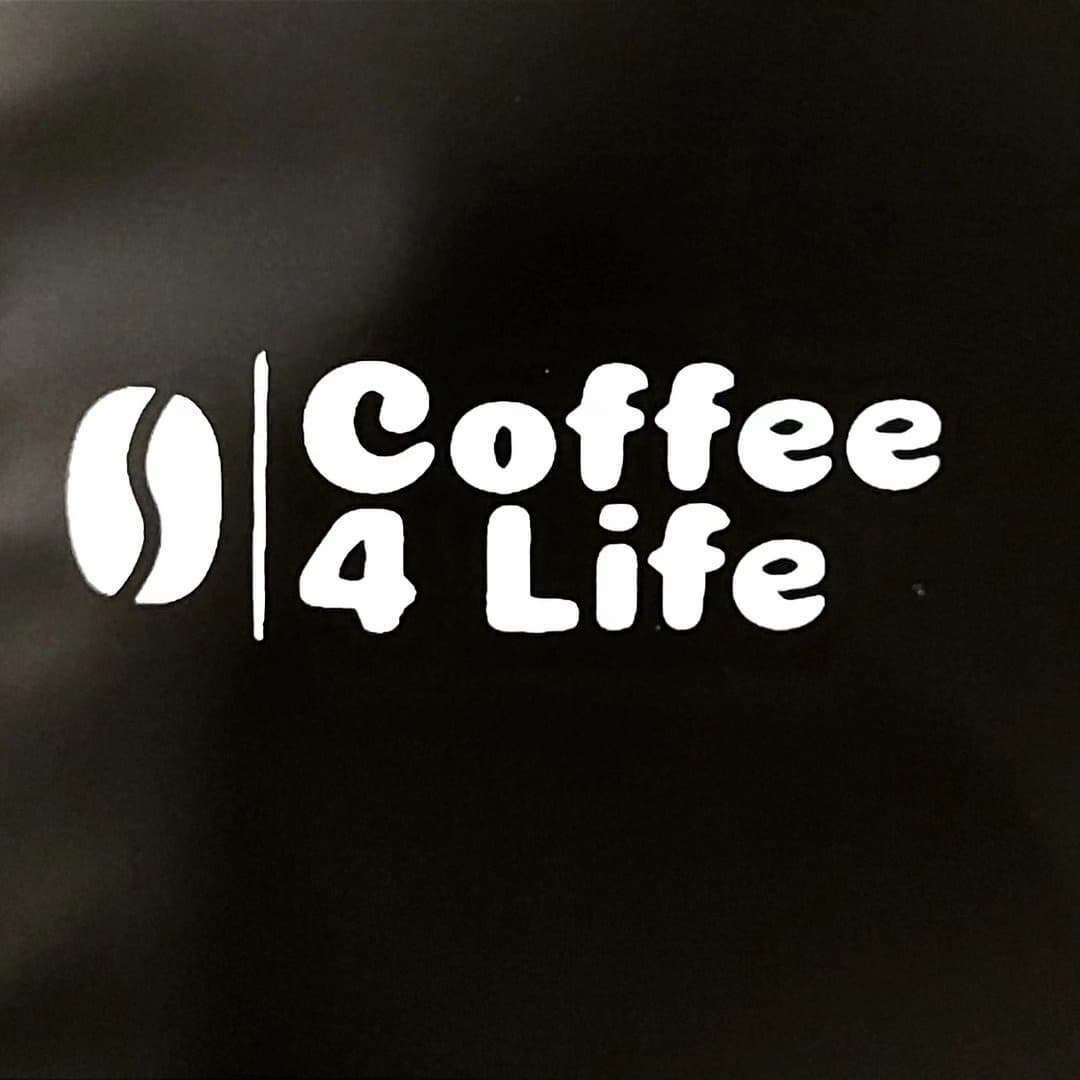 Coffee 4 Life logo