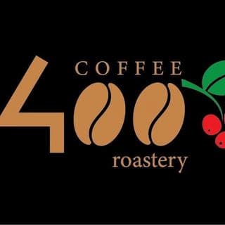 400mg Сoffee Roastery logo