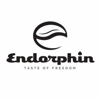 Endorphin Coffee Roasting logo
