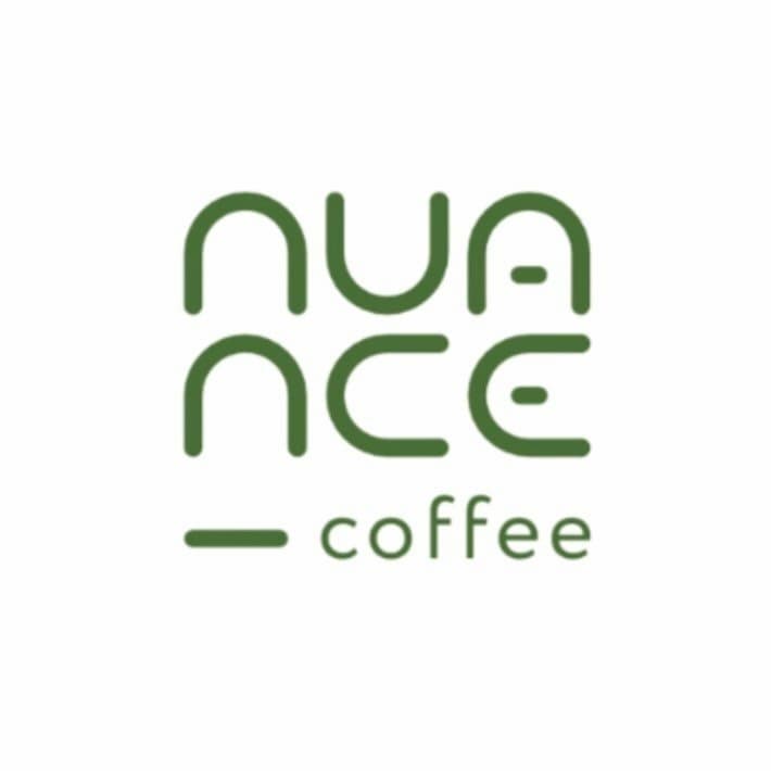 NUANCE coffee logo