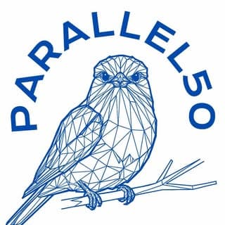 PARALLEL50 logo