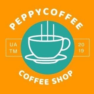 Peppy Coffee logo