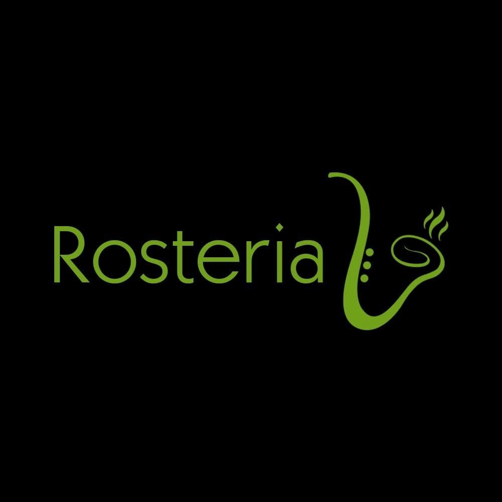 Rosteria Coffee Jazz logo