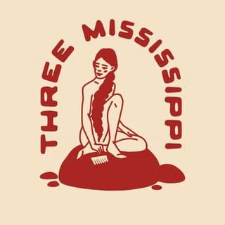 Три Міссісіпі logo