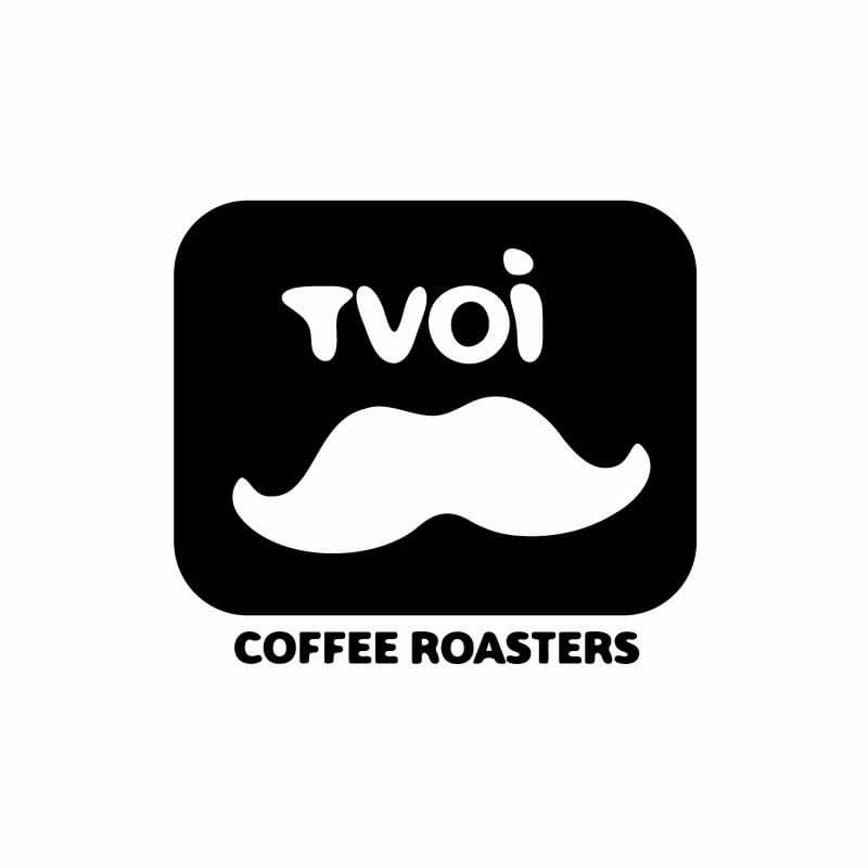 Tvoi Coffee Roasters logo