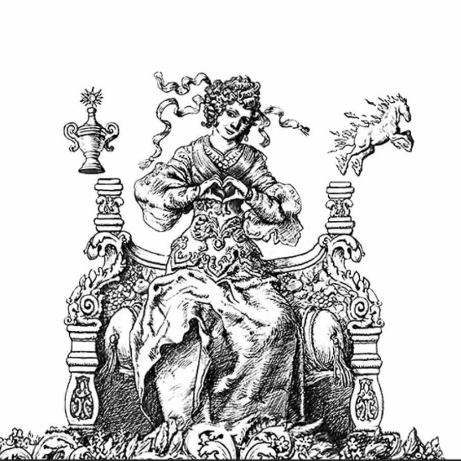 Висока Кава logo