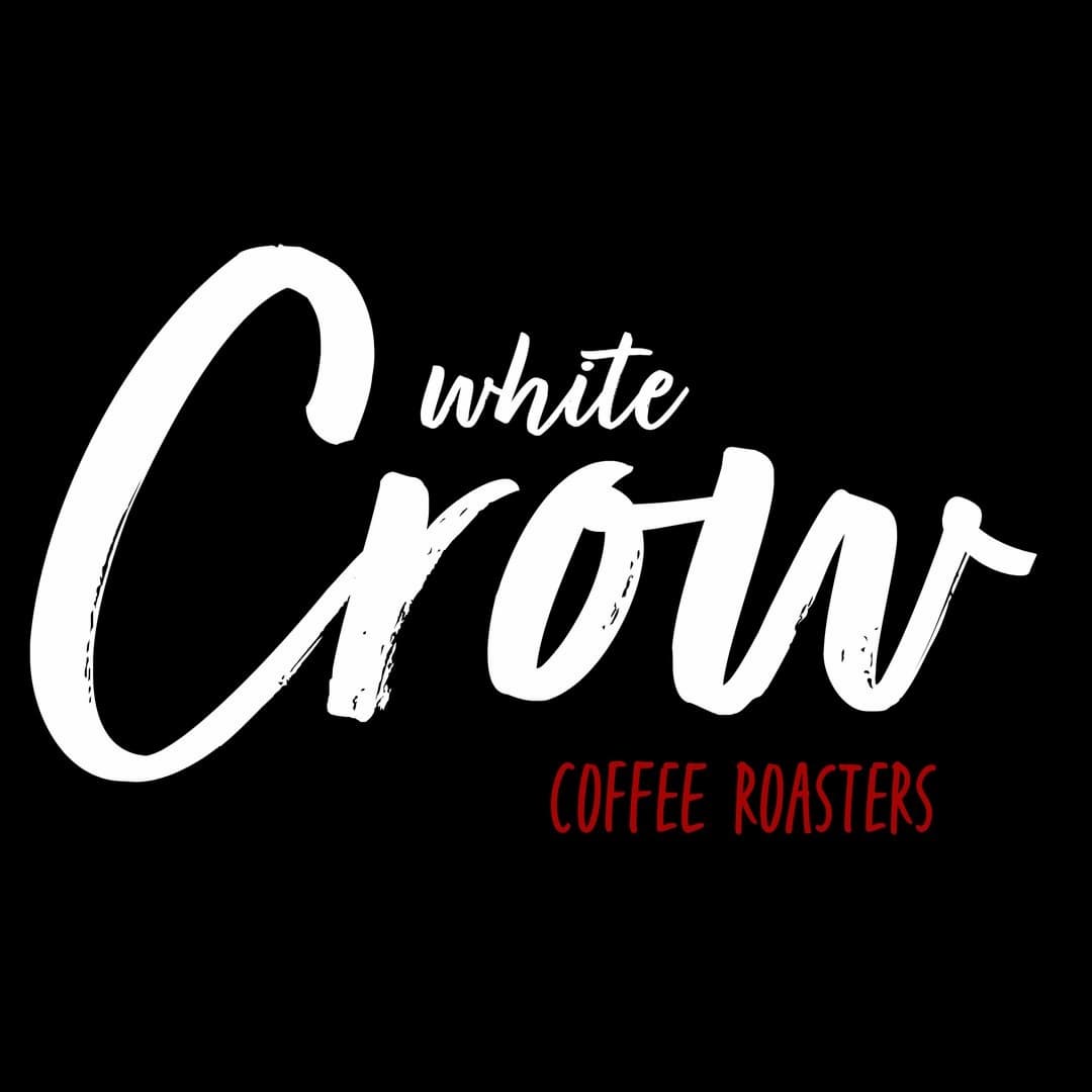 White Crow logo